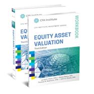 Equity Asset Valuation 9781119127796