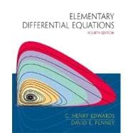 Differential Equations : Computing and Modeling 9780130797797