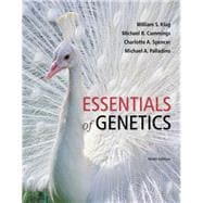 Essentials of Genetics 9780134047799