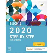 Buck's Step-by-Step Medical Coding, 2020