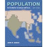 Cengage Advantage Books: Population: An Introduction to Concepts and Issues 9780534627799