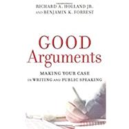 Good Arguments 9780801097799