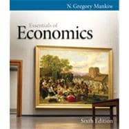 Essentials of Economics, 6th Edition 9781133457800