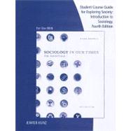 Telecourse Guide for Kendall's Sociology in Our Times: The Essentials, 8th 9781111357801