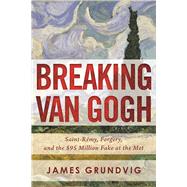 Breaking Van Gogh 9781510707801