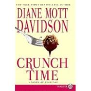 Crunch Time : A Novel of Suspense 9780062017802