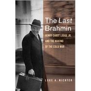 The Last Brahmin 9780300217803