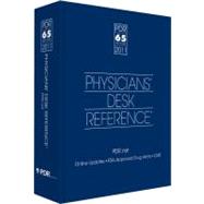 Physicians' Desk Reference 2011 Library Edition 9781563637803
