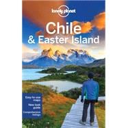 Lonely Planet Chile & Easter Island 9781742207803