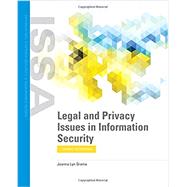 Legal Issues in Information Security 9781284207804