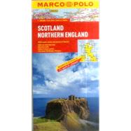 Marco Polo Scotland, Northern England 9783829767804