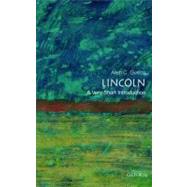 Lincoln: A Very Short Introduction 9780195367805