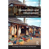 Conservation and Development 9780415687805