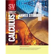 Single Variable Calculus Concepts and Contexts, Enhanced Edition 9781337687805