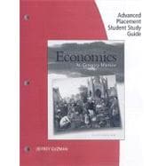 AP* Student Study Guide 9780324597806