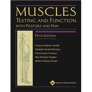 Muscles: Testing and Function, with Posture and Pain; Includes a Bonus Primal Anatomy CD-ROM 9780781747806