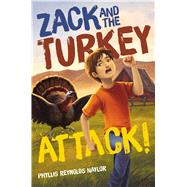 Zack and the Turkey Attack! 9781481437806