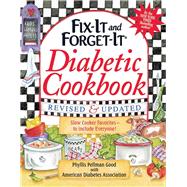 Fix-It and Forget-It Diabetic Cookbook 9781561487806