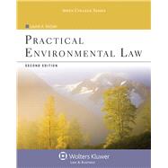 Practical Environmental Law 9780735507807