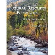 Natural Resource Economics 9781478627807