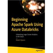 Beginning Apache Spark Using Azure Databricks