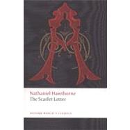 The Scarlet Letter 9780199537808