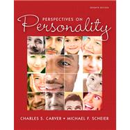 Perspectives on Personality Plus MySearchLab with eText -- Access Card Package 9780205217809
