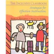 The Inclusive Classroom: Strategies for Effective Instruction 9780130557810