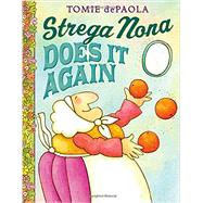 Strega Nona Does It Again 9780399257810