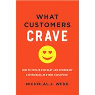 What Customers Crave 9780814437810