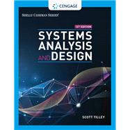 Systems Analysis and Design 9780357117811