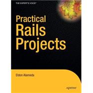 Practical Rails Projects