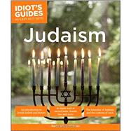 Idiot's Guides Judaism 9781615647811