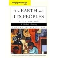 Cengage Advantage Books: The Earth and Its Peoples, Volume II, 5th Edition 9781133337812