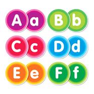 Color Your Classroom: Alphabet Bulletin Board 9781338127812