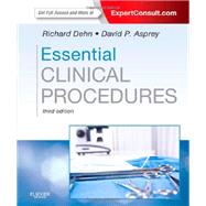 Essential Clinical Procedures (Book with Access Code) 9781455707812