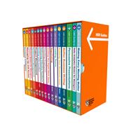 Harvard Business Review Guides Ultimate Boxed Set 9781633697812