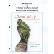 Study Guide and Selected Solutions Manual for Chemistry for Changing Times 9780321767813