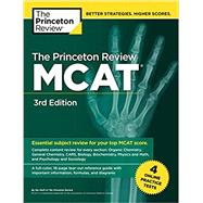 The Princeton Review Mcat 9780525567813