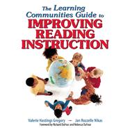 The Learning Communities Guide to Improving Reading 