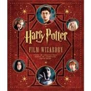 Harry Potter Film Wizardry 9780061997815
