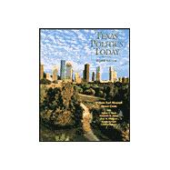 Texas Politics Today 9780314127815