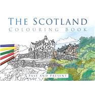 The Scotland Colouring Book 9780750967815