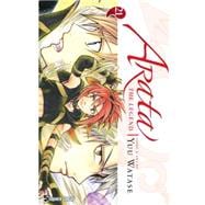 Arata: The Legend, Vol. 21 9781421567815