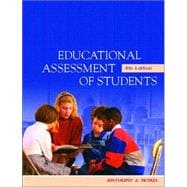 Educational Assessment of Students 9780130977816