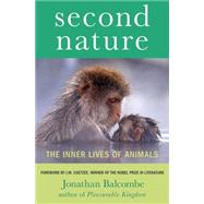 Second Nature The Inner Lives of Animals 9780230107816