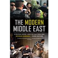 The Modern Middle East: A Political History Since the First World War 9780520277816