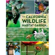 The California Wildlife Habitat Garden 9780520267817