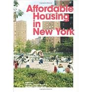 Affordable Housing in New York 9780691167817