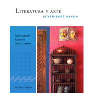 Literatura Y Arte 9780838457818